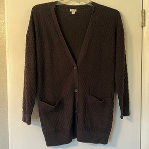Women’s Hinge Button up Cardigan